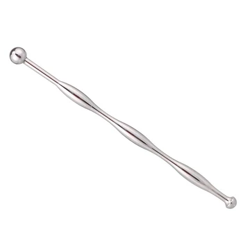 Metal Catheters Urethral Dilatation Sex Toy for Men Horse Eye Stimulation Penis Plug Sounding Masturbator Urethral Stretcher 6
