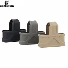 MILRESCUER 10 шт./5,56 NATO клетка быстро маг журнал ремень держатель для страйкбола M4/16 принадлежности для охоты
