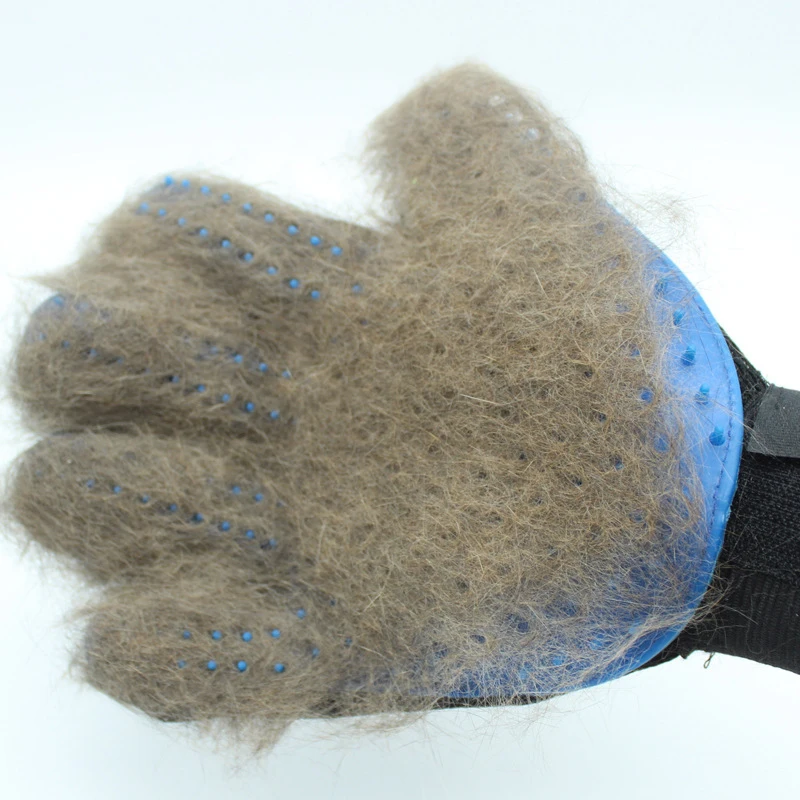 Щетка для собак перчатка животное Кошка щетка для чистки ванны массажные силиконовые перчатки инструменты для чистки домашних животных кошка силиконовая щетка для кошек