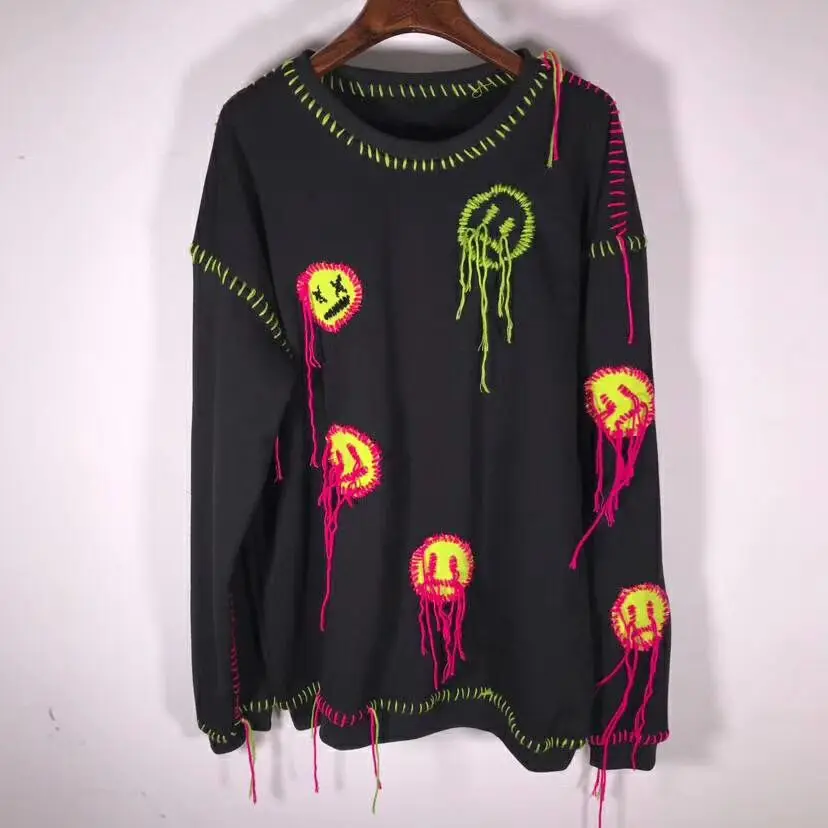 Harajuku Hip Hop Kpop Gothic Streetwear Oversize Hoodie