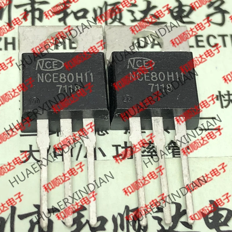 10 шт./лот и NCE80H11-220 80V 110A