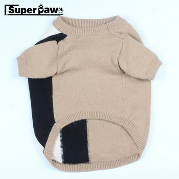 

Fashion Dog Clothes Winter Warm Pet Puppy Sweater Hoodie for Small Medium Dogs French Bulldog Pug Teddy Corgi Jacket Coat WSC09