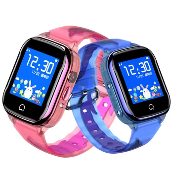 

K21 Smart Children Watchs for Kids Baby IP67 Waterproof GPS SOS Phone Watch Clock with SIM Card for IOS Android Smartwatch