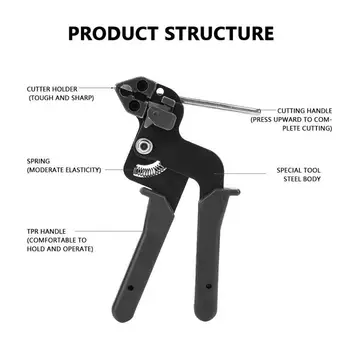 

Crimper Cable Cutter Automatic Wire Stripper Multifunctional Stripping Tools Crimping Pliers Terminal