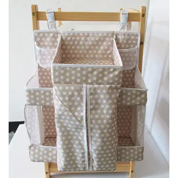 

Simple Storage Bag Baby Multi-Function Washable Diaper Hanging Bag Cartoon Multi-Purpose Baby Baby Bedside Hanging Bag