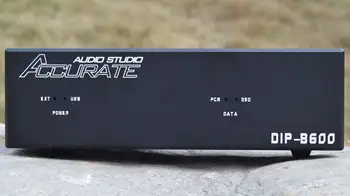 

DIP-B600 FPGA digital interface Support I2S(HIDM) BNC /32 bit I2S /24 bit S/PDIF AES/EBU, Toslink /Romanian Hydra Z as template