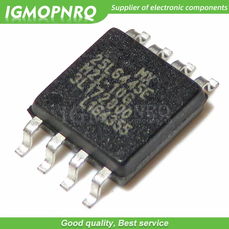 5 шт. Бесплатная доставка MX25L6445EM2I-10G 25L6445E M2I-10G SPI FALSH SOP-8PIN (200MIL) 64M-bit/8 м MX25L6445E 100% Новый оригинальный