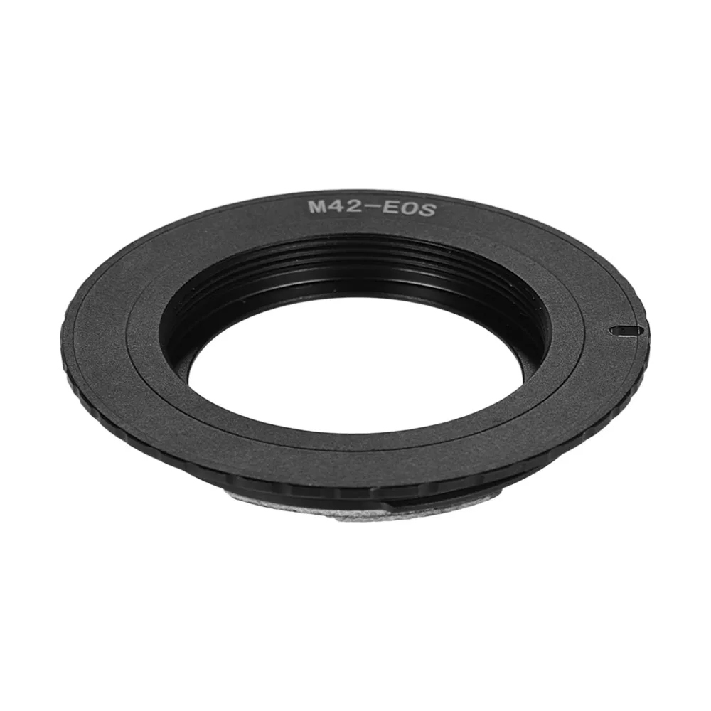 M42-EOS крепление для объектива переходное кольцо для Canon EOS для Nikon AI для sony AF для Pentax PK аксессуары для объективов камер