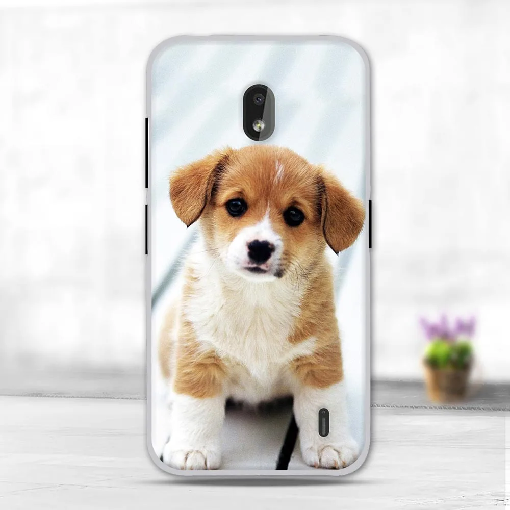 Чехол для телефона для Funda Nokia 2,2 чехол силиконовый мягкий ТПУ задняя крышка для Capa Nokia 2,2 чехол s животное милый чехол Capa Сумка-бампер - Цвет: 10