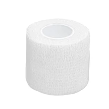 3 шт., спортивная лента для травм, поддержка большого пальца, повязка, упругая, Спортивная, тяжелая атлетика, для снятия боли в пальцах, самоадгезия на колене