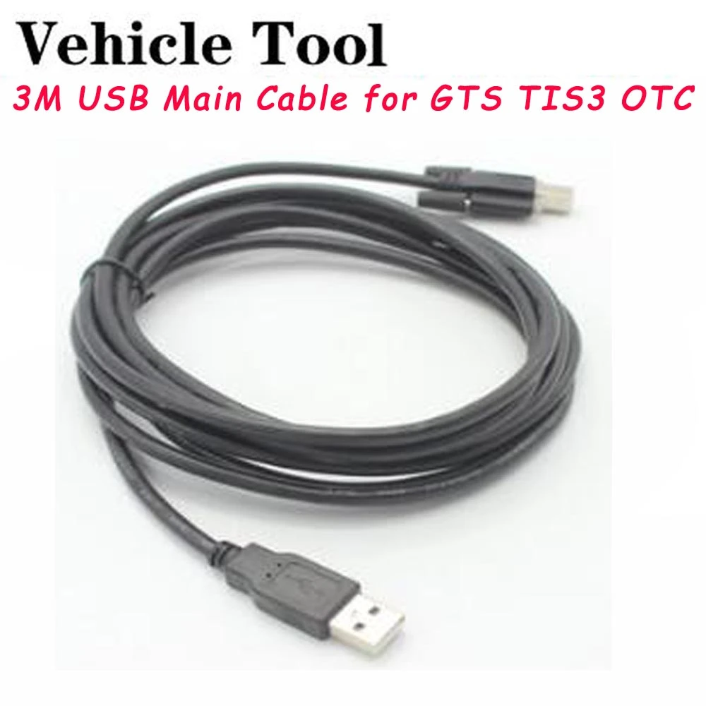 防水およびusbケーブル 最大3m 車の診断コネクタ トヨタit3用 最新のv14 00 018 車の診断ケーブル コネクタ Aliexpress