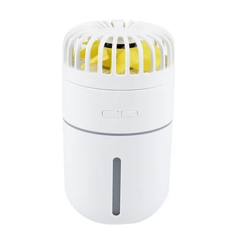 

Mini Usb Handheld Humidifier Mist Water Spray Air Conditioning Moisturizing Fan Portable Face Spray Mist Humidifier Misting Fan,