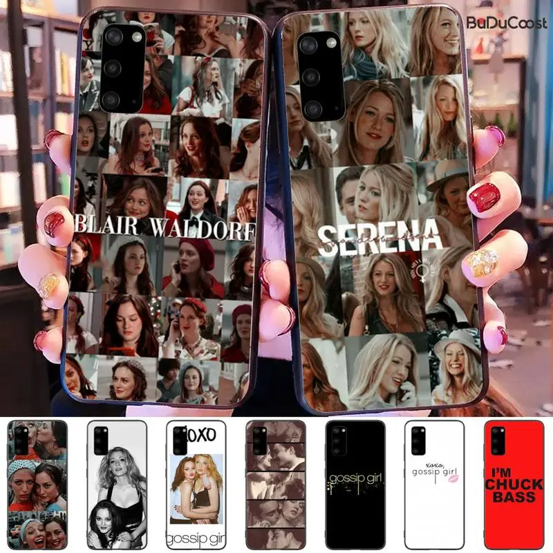 Мягкий чехол для телефона Samsung Galaxy S9 S10 S10E S6 S7 S8 S9Plus S5 S20 | Мобильные телефоны и
