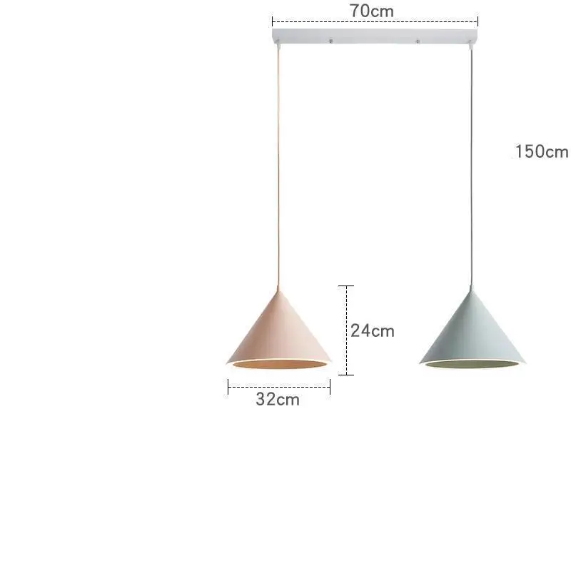 Европейский деко Chambre Fille Lustre E Pendente Para Sala Jantar Lampara De Techo Colgante Moderna светильник Suspendu подвесной светильник