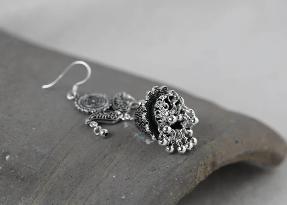 silver-earrings008A