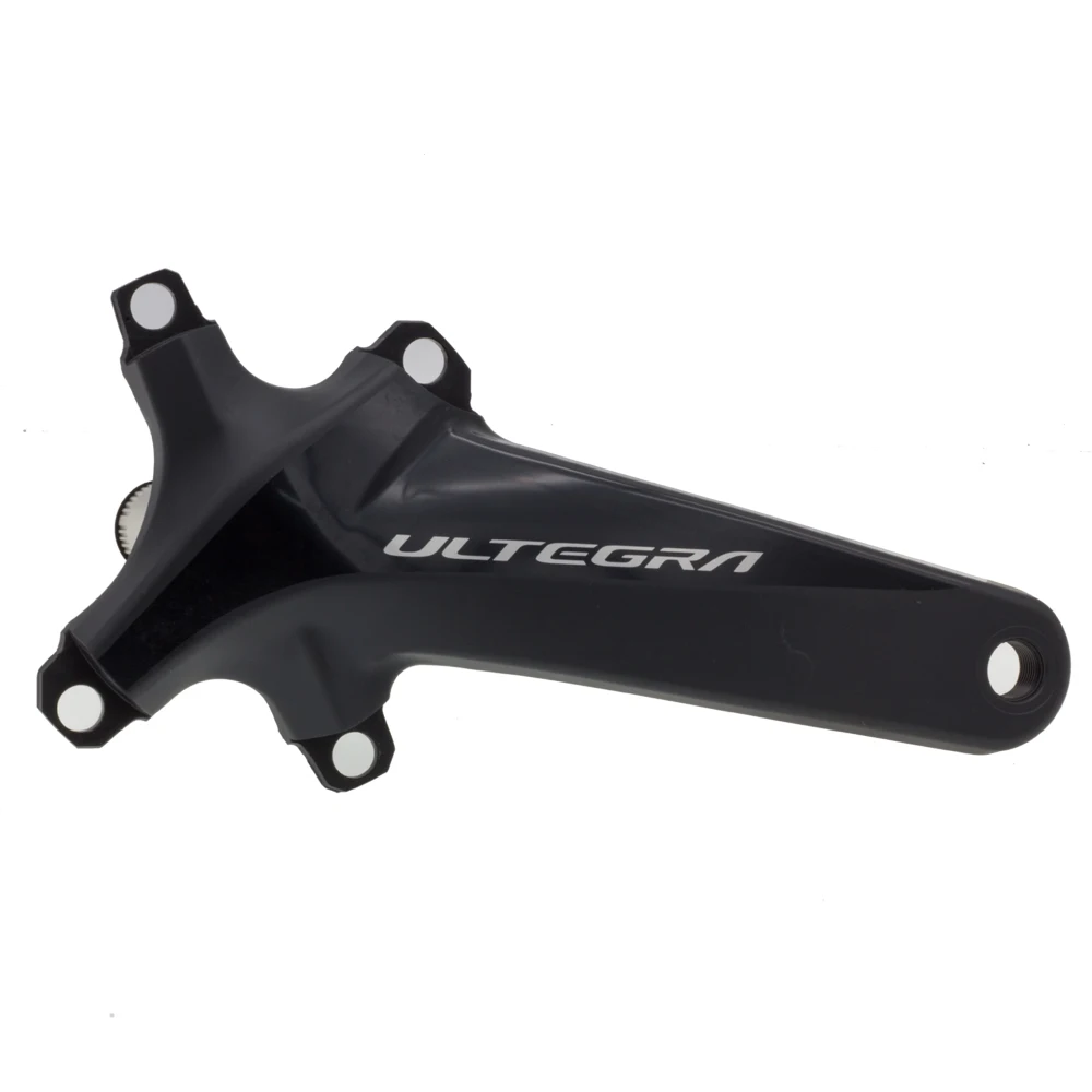R8000 175mm Crank Кривошип горного велосипеда m8000 дорожный велосипед правый Кривошип chaniwheel 105 FC-5800 R7000 ultegra R8000 M8000 165 170 172,5 175 демонтажа ведущих звезд велосипеда - Цвет: R8000 175mm Crank