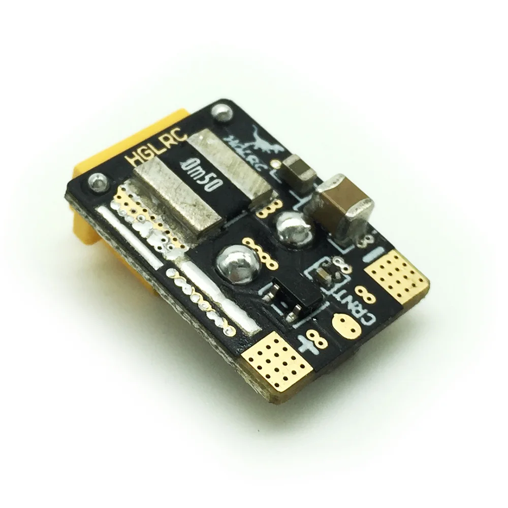 XT30 1-4S 80A Current Checker Voltage Meter for 80 90 130 FPV Racing Drone Quadcopter RC Drone Helicopter Part (6)