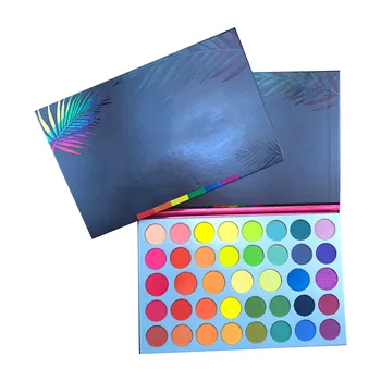 

39 Colors Rainbow Eye Shadow Matte Eye Shadow Shimmer Eyeshadow Palette Pro Cosmetic Makeup Тени для век X#7