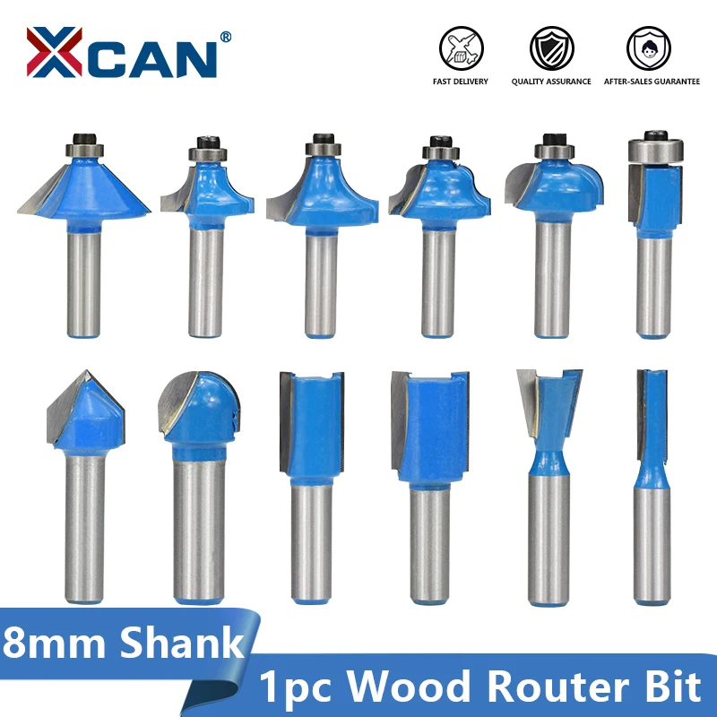 Xuulan Xianglaa-Router bit 1PC 8mm Shank Special Moulding Bit Carbide Molding Router Bit Trimming Wood Milling Cutter, Xuulan Xianglaa-Router bit 1PC 8mm Shank Special Moulding Bit Carbide Molding Router Bit Trimming Wood Milling Cutter,