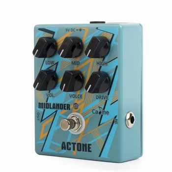 Caline CP-56 The Mayday Guitar Pedal Actone Effect Pedal Guitar Accessories 9V Pedal Effects True Bypass Design Caline Pedal