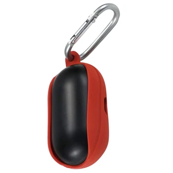 

Silicone Case For Galaxy Buds, Soft And Flexible, Scratch/Shock Resistant Silicone Case For Samsung Galaxy Buds