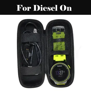 

Portable EVA Carrying Bag Protective Cover for smartwatch Storage Bag Protective Case Impact Resistance For Diesel On