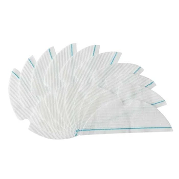 

Hot For Xiaomi Robot Vacuum Mop Cloth For Millet Roborock S6 T6 Replacement Disposable Moping Cloths Pads Accessories Set
