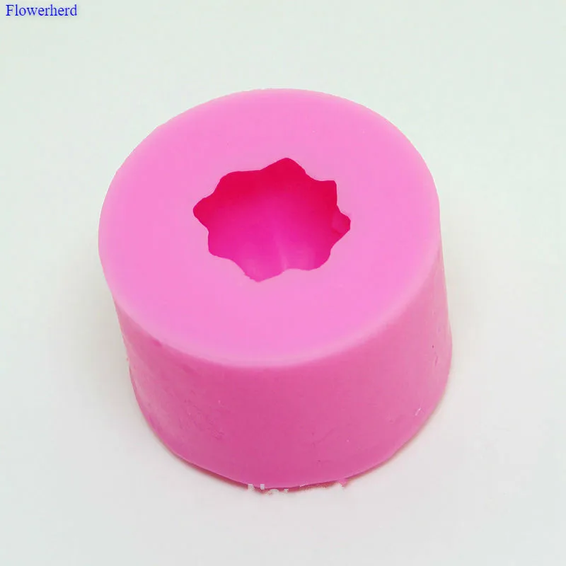 

Halloween Pumpkin Shape Silicone Mold Cake Baking Tools DIY Chocolate Biscuit Soap Mould Home Party Decorating Tools