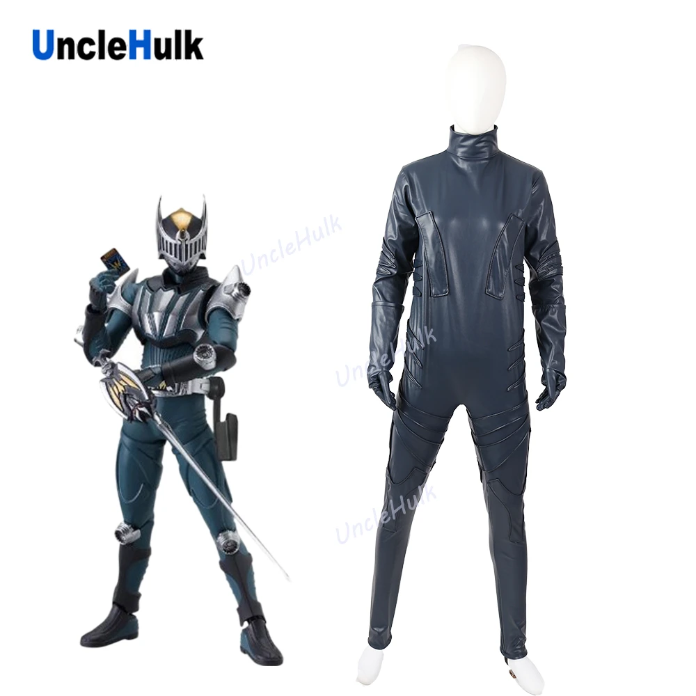 仮面ライダー騎士生き残る仮面ライダー騎士フェイクレザーコスプレ衣装 手袋 Unclehulk Movie Tv Costumes Aliexpress