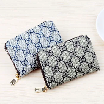 

Wallets wallet women WOMAN FIRST LAYER GENUIN LEATHER SHORT WALLET billeteras para hombre DenimHARRI POTTER WALLET WOMAN Nylon