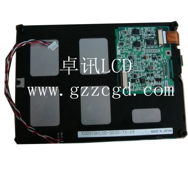 

KG057QVLCD-G030 LCD Screen 1 Year Warranty Fast Shipping