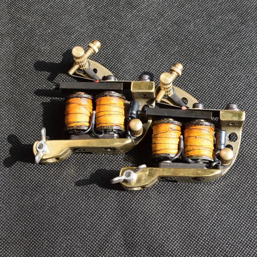 tattoo gun machine tattoo