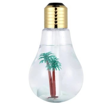 

Home Creative Ultrasonic Air Humidifier Large Capacity Luminous Bright Romantic Office Spray Diffuser USB Air Atomizer