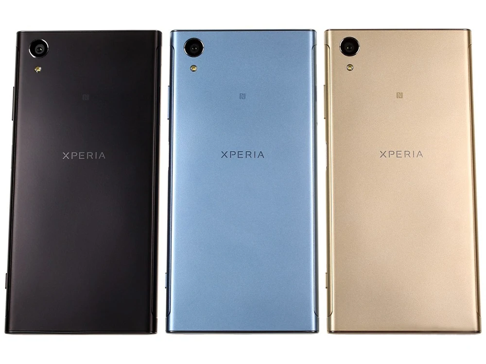refurbished iphone xr Original Sony Xperia XA1 Plus 4G LTE Mobile Phone Refurbished-99%New G3426 Dual SIM Helio P20 OctaCore 3GB+32GB NFC CellPhone apple refurbished iphone