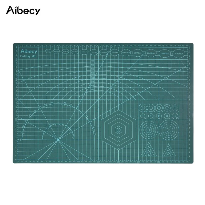 

A3 PVC cutting pad manual and paper tape cutting board cutting pad rubber stamp model cutting pad carving table work