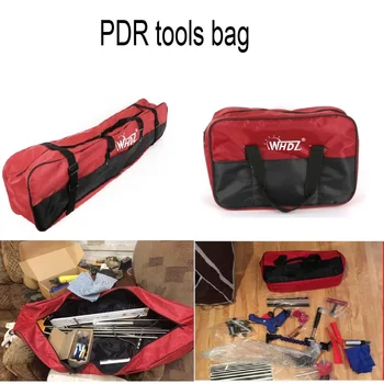 

Red 100*20*22cm / 40*10*28cm paintless dent repair Tool Bag Multi Purpose Carry Bag Durable Nylon Tool Storage Bag Hand Bag
