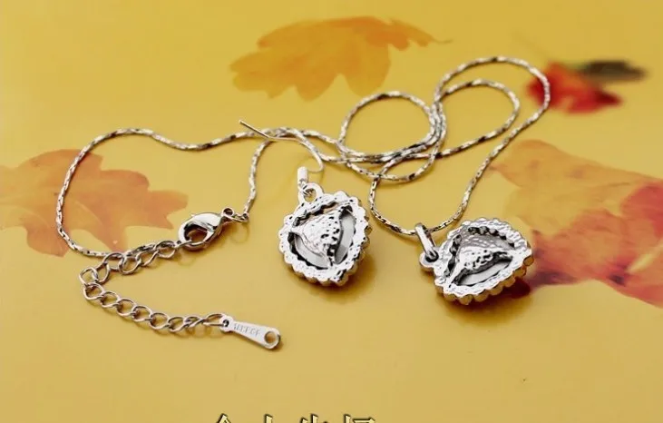 Специальное предложение Новые Brincos Aretes Сердце Океана Серьги в виде капелек воды австрийский кристалл морская любовь модные аксессуары