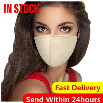 

1Pcs Face Shiled Mouth Mask Sunscreen Reusable Breathable mouth Masks Unisex Washable Reusable anti-Dust face Mask Covers#3