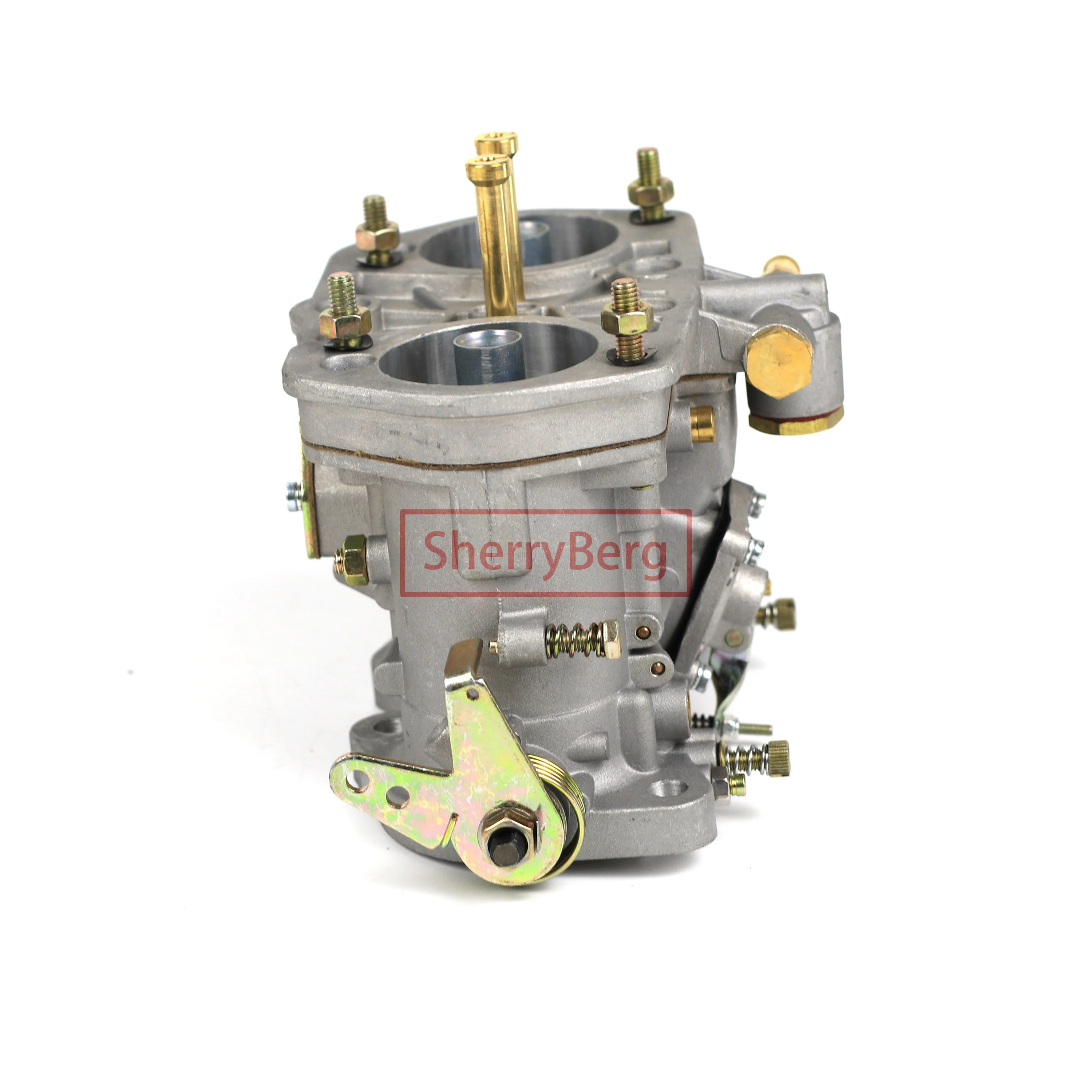 SherryBerg carb ПОДХОДИТ ДЛЯ fajs 48IDF Carb/Карбюратор для жуков/Volkswagen/Fiat/Porsche EMPI/WEBER Dellorto 48 мм