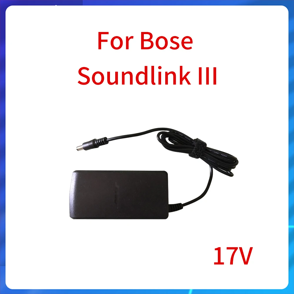Адаптер питания S024RU1700100 для Bose Soundlink III третьего поколения Bluetooth mini 3 17 в 1000 мА