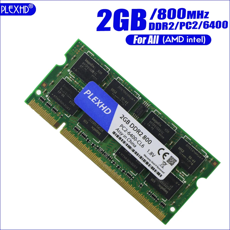 Memória ram, 2g 2gb 4gb 8gb ddr2 ddr3 pc3 pc2 6400 800mhz laptop 2g ddr2 800 667 mhz 200pin notebook ram hynix sec chipset, chipset|RAM| - AliExpress