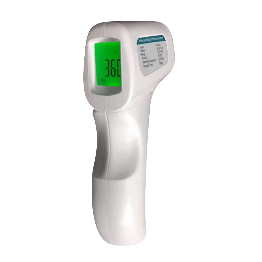 

Digital Infrared Thermometer Laser Temperature Meter Non-Contact Child Handheld Body/Object Temperature Measure IR Device