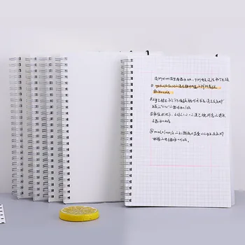 

Thickened B5 College Student Laptop Grid Noteboy Cornell Lines Grid Dotted Notebook A5 Coil Notebook Wholesale