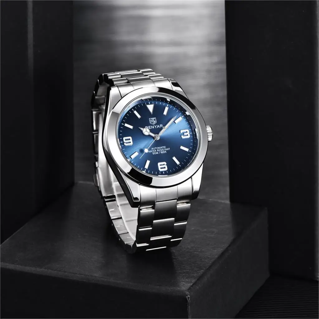 Men's Mechanical Sports Waterproof Watch 8 H832dcc2aa2fb4f60964ef42fa46ce5dcj