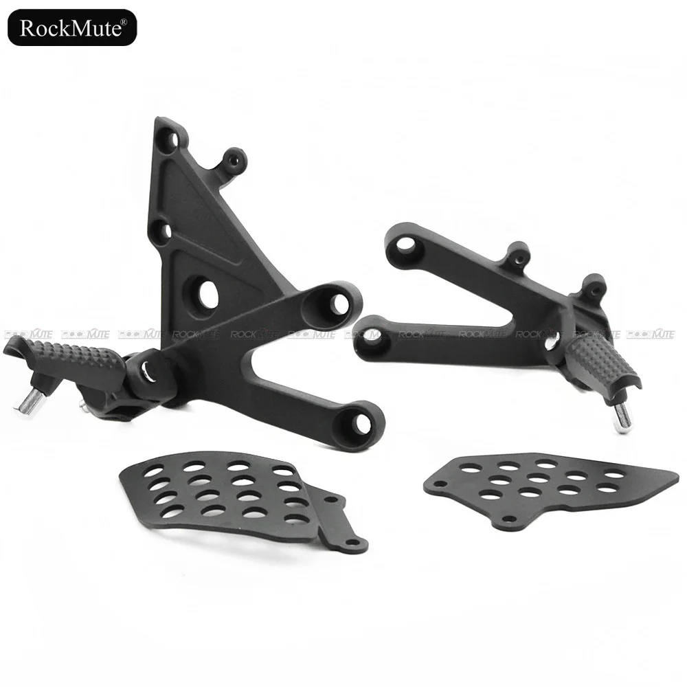 Для Honda CBR600RR 2003-2006 аксессуары для мотоциклов подставка для ног педаль Peg Подставка для ног передний кронштейн
