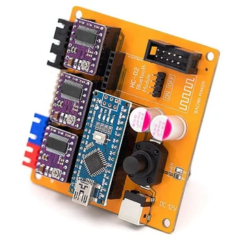 

New 12V 5A DIY Engraver Control Board for CNC Engraving Machine