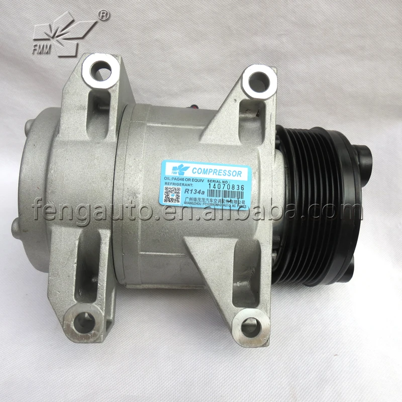 92600-7S000 92600-9FE0D Кондиционер авто компрессор переменного тока для Nissan Pathfinder Infiniti QX56/NV3500