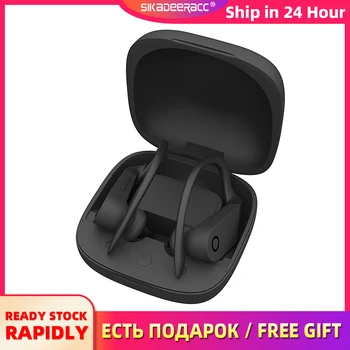 

Bluetooth 5.0 Earphone TWS Wireless Earbuds Stereo With Microphone Handsfree Waterproof Sport Headset For iPhone Huawei Ear Hook