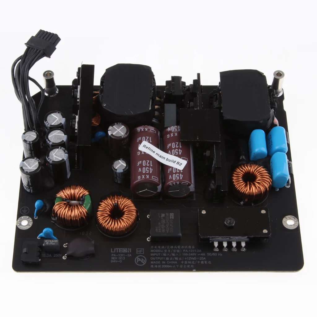Replacement Power Supply Board Moudle ADP-300AF 300W for iMac 27inch A1419