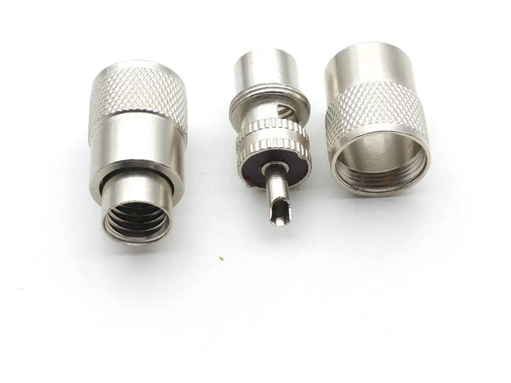 UHF PL 259 Мужской Разъем RF для коаксиального кабеля RG8|plug connector|plug lplug m |